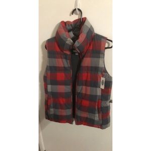 Old navy puff vest